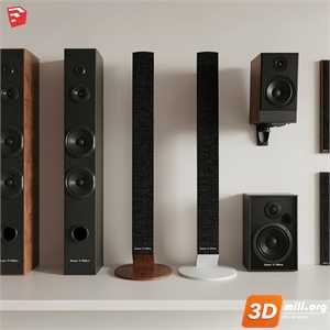 Audio Tech Skp Files